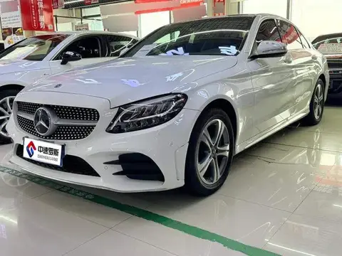 Mercedes-Benz C-Class 2019 C 260 L Sports Edition