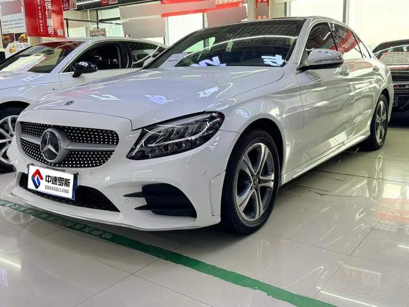 Mercedes-Benz C-Class 2019 C 260 L Sports Edition