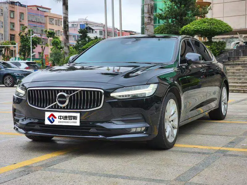 Volvo S90 2018 T5 Zhiyuan Edition