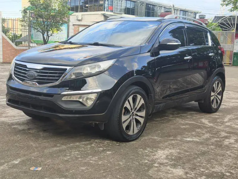 Smart Run 2012 2.0L Automatic 2WD NAVI