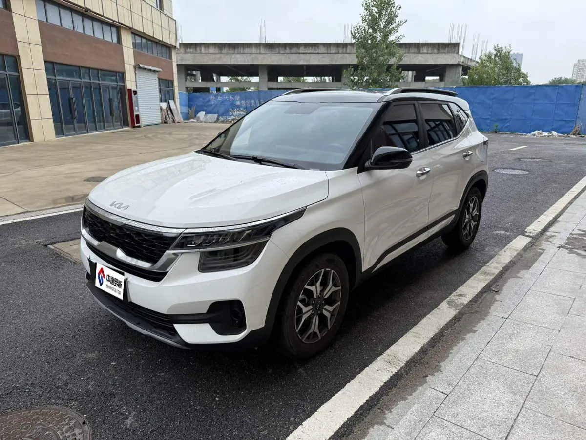 KX3 Aopao 2021 1.5L CVT Trend Edition