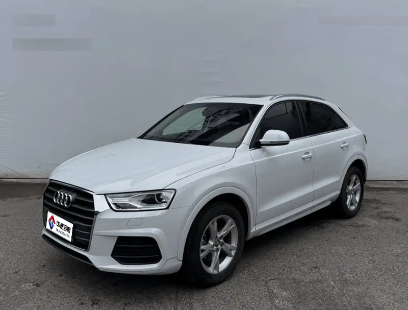Audi Q3 2017 35 TFSI Fashion Edition