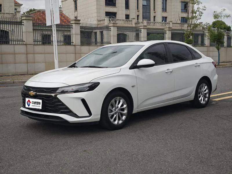 Cruze 2023 1.5L Dual Clutch Enjoy Edition