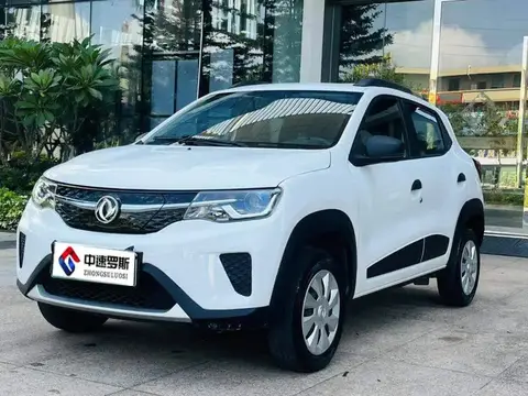 Dongfeng Nano EX1 2022 PRO Tiger Edition Advanced Model