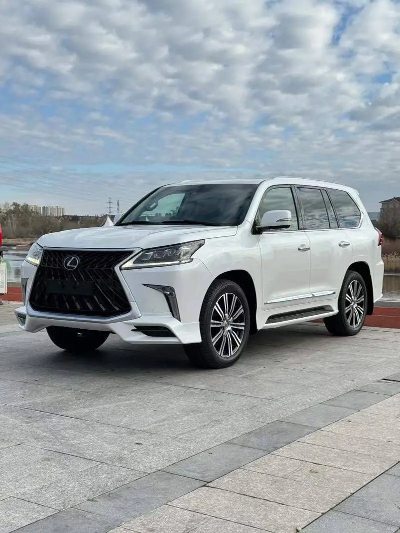Lexus LX 2016 570 Premium Luxury Edition