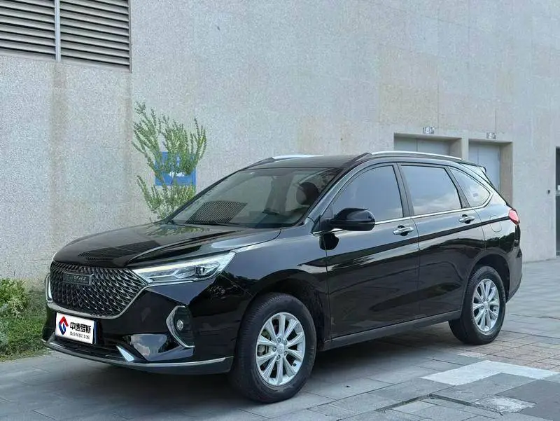 Haval M6 2023 PLUS 1.5T DCT Elite Smart Link