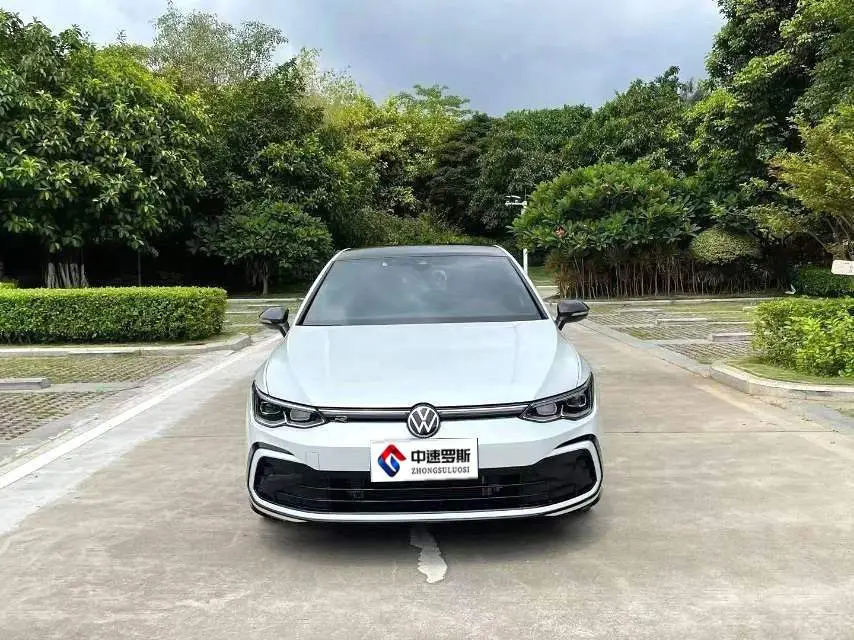 Golf 2021 280TSI DSG R-Line