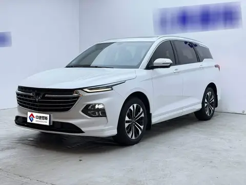 Wuling Capgemini 2022 1.5T CVT flagship model