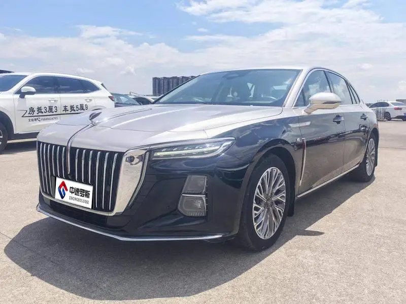 Hongqi H5 2023 2.0T Automatic Intelligent Connection Flagship Edition
