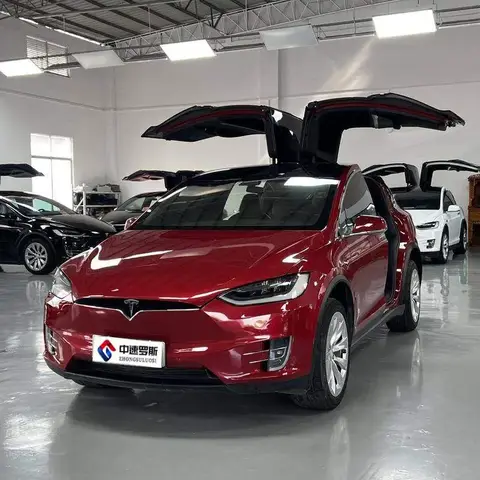 الطراز X 2019 Standard Range Edition
