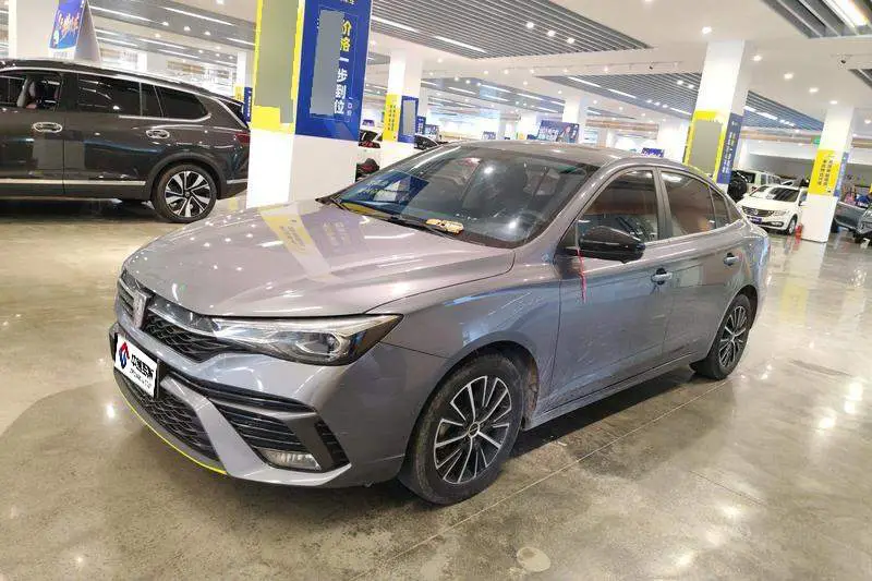 Roewe i5 2021 1.5L CVT Diamond Edition