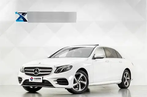Mercedes-Benz E-Class 2016 E 200 L Sports