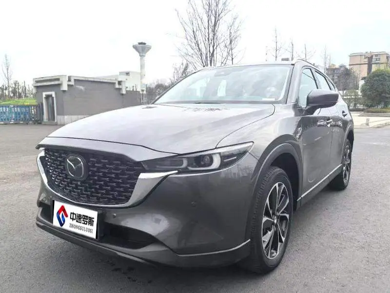 Mazda CX-5 2022 2.5L Automatic 4WD Honor Edition