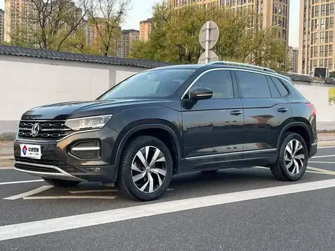 Tanyue 2019 Journey Edition 280TSI 2WD Luxury National VI