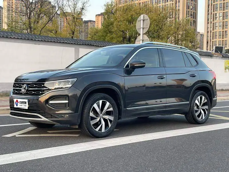 Tanyue 2019 Journey Edition 280TSI 2WD Luxury National VI