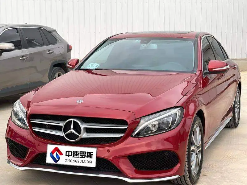 Mercedes-Benz C-Class 2018 C 180 L Fashion Sports Edition