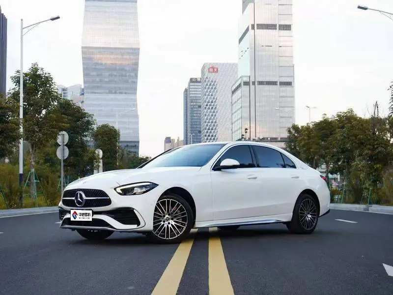 Mercedes-Benz C-Class 2022 C 260 L Sport Edition