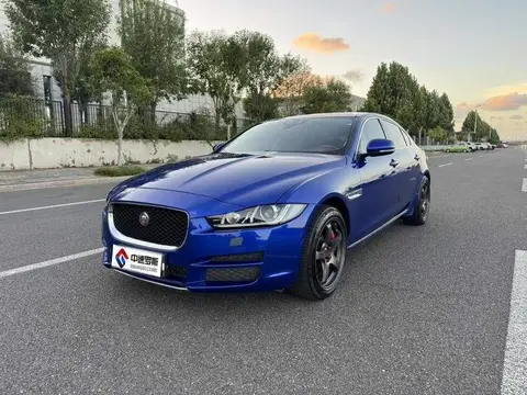 Jaguar XEL 2019 2.0T 200PS Premium Edition