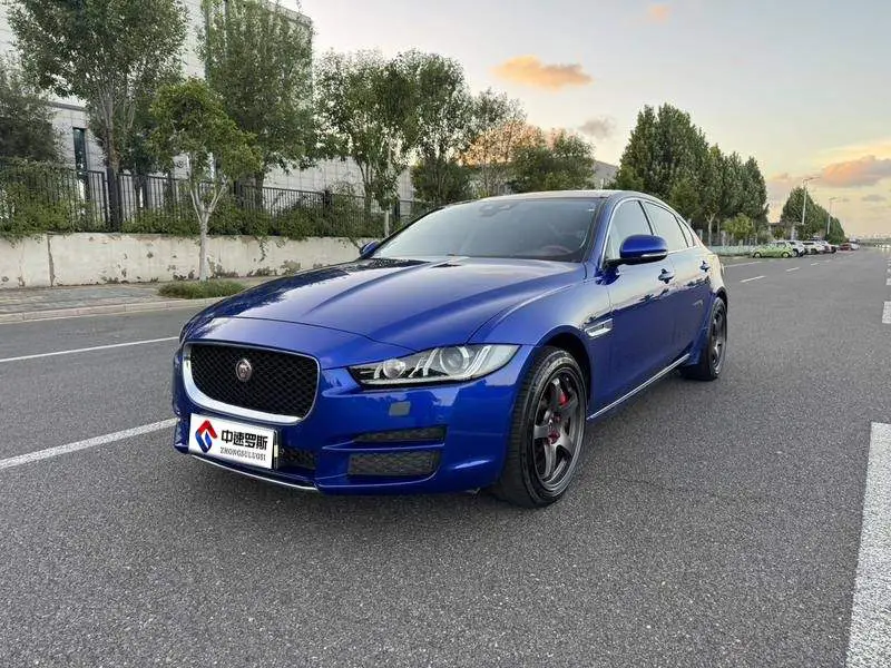 Jaguar XEL 2019 2.0T 200PS Premium Edition