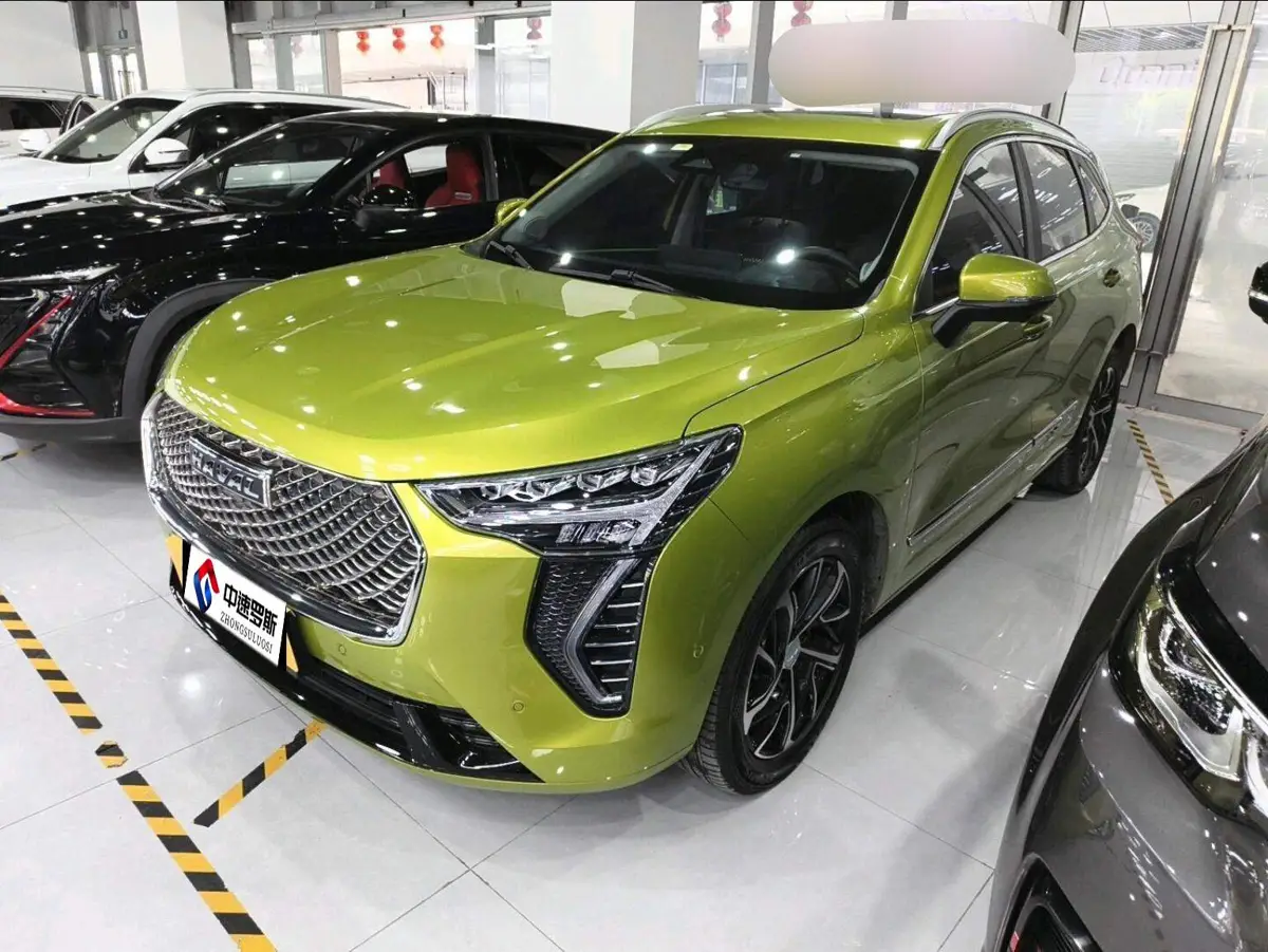 Harvard First Love 2021 1.5T Automatic 4th Edition