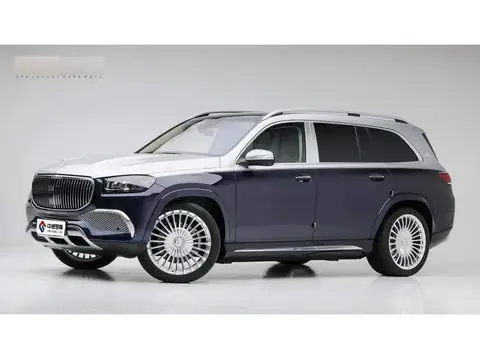Maybach GLS 2021 GLS 600 4MATIC Gift Edition