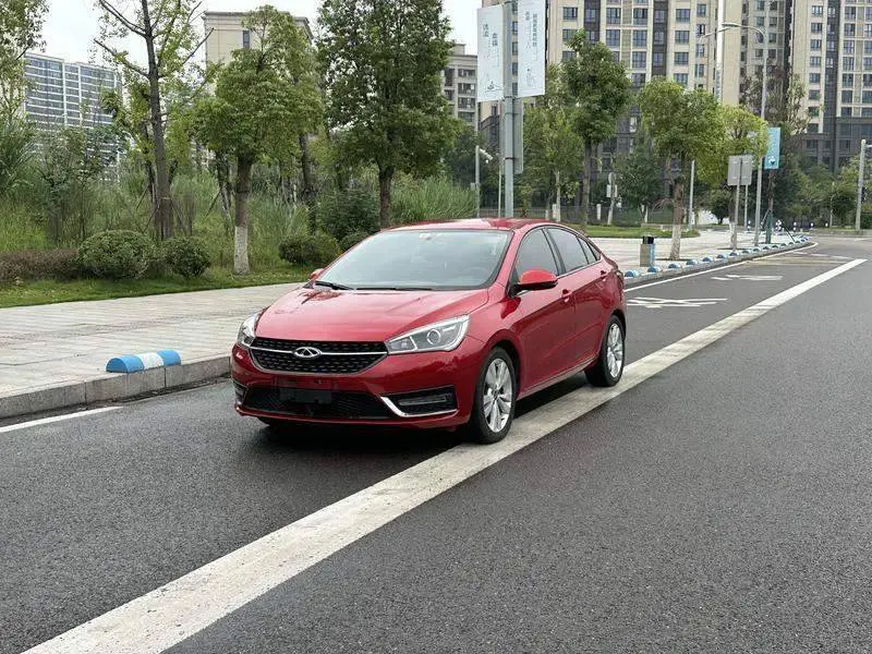 Arrizo 5 2017 1.5L Manual Elite Edition