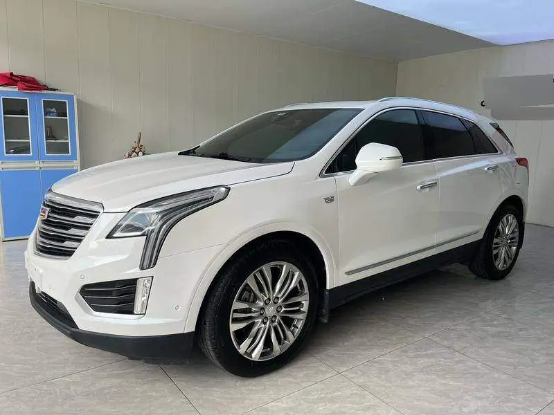 Cadillac XT5 2018 28E 4WD Technology