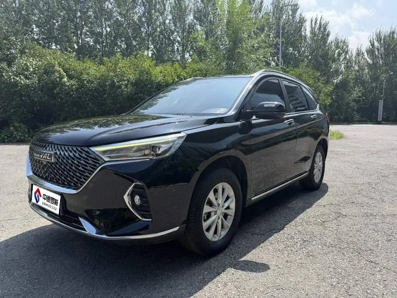 Haval M6 2021 PLUS 1.5T DCT Luxury Smart Connected Edition