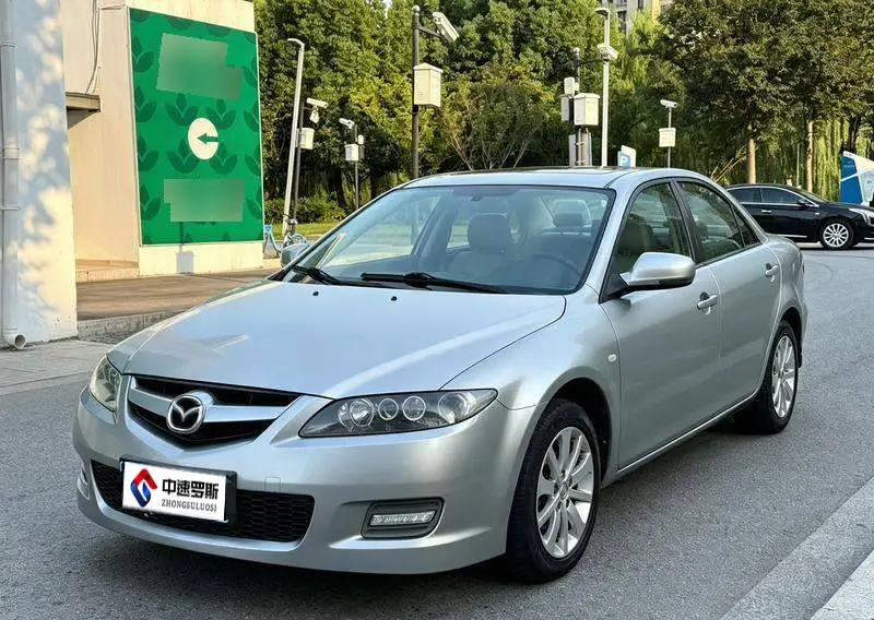 Mazda 6 2013 2.0L Automatic Fashion Model