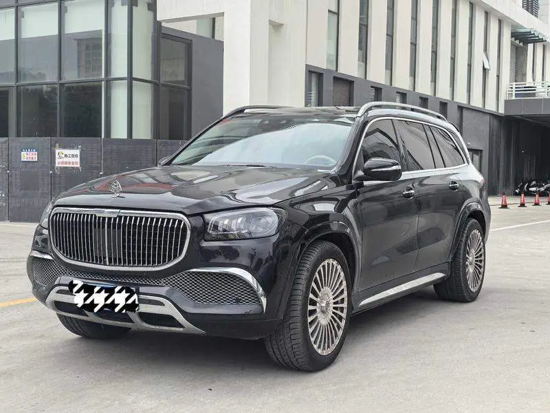 Mercedes-Benz GLS 2021 GLS 450 4MATIC Luxury