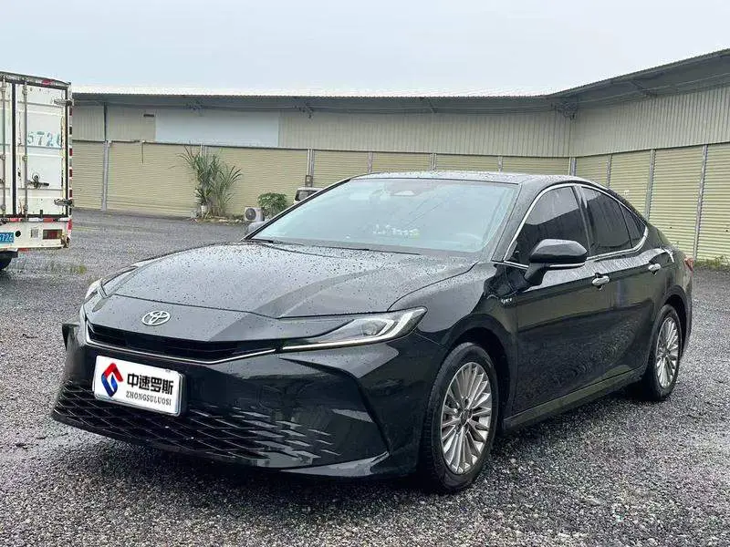 Camry 2024 Hybrid 2.0HGVP Luxury Edition