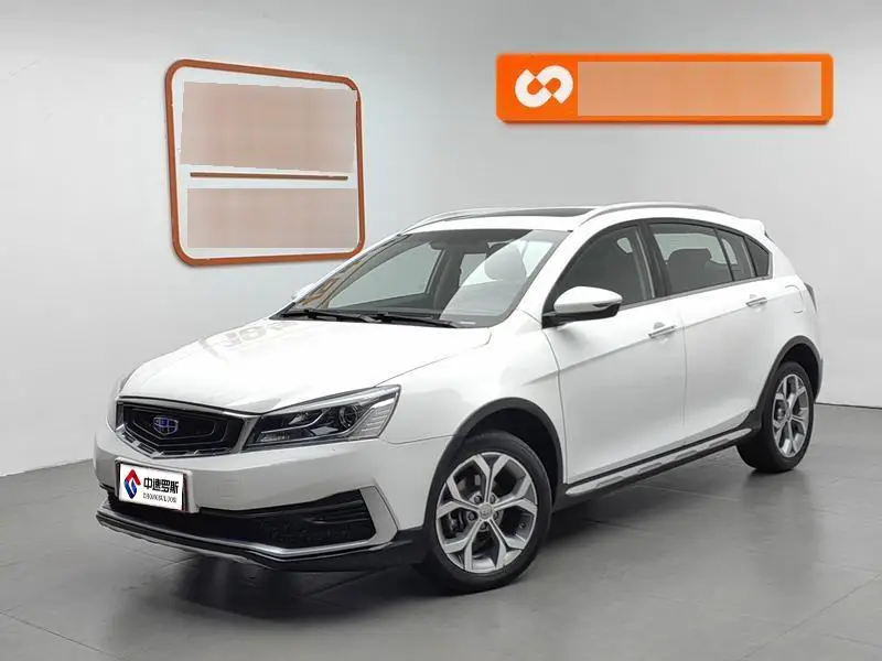 Vision S1 2018 1.4T CVT Fengxiang Mẫu