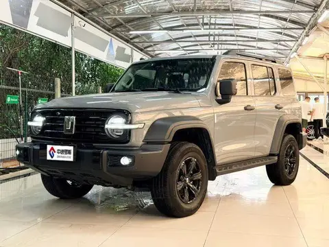 Tank 300 2021 Off-Road Edition 2.0T Conqueror