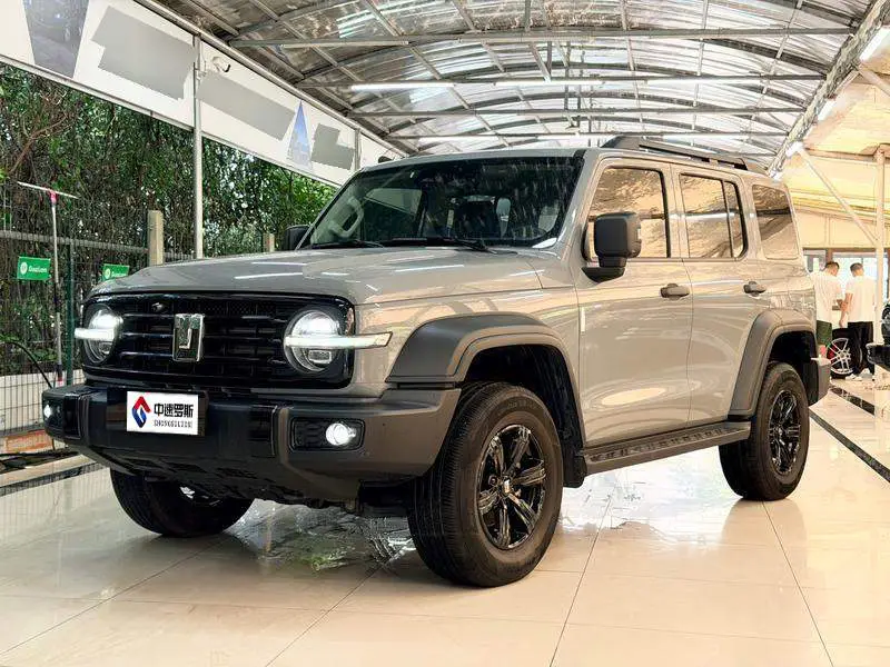 Tank 300 2021 Off-Road Edition 2.0T Conqueror