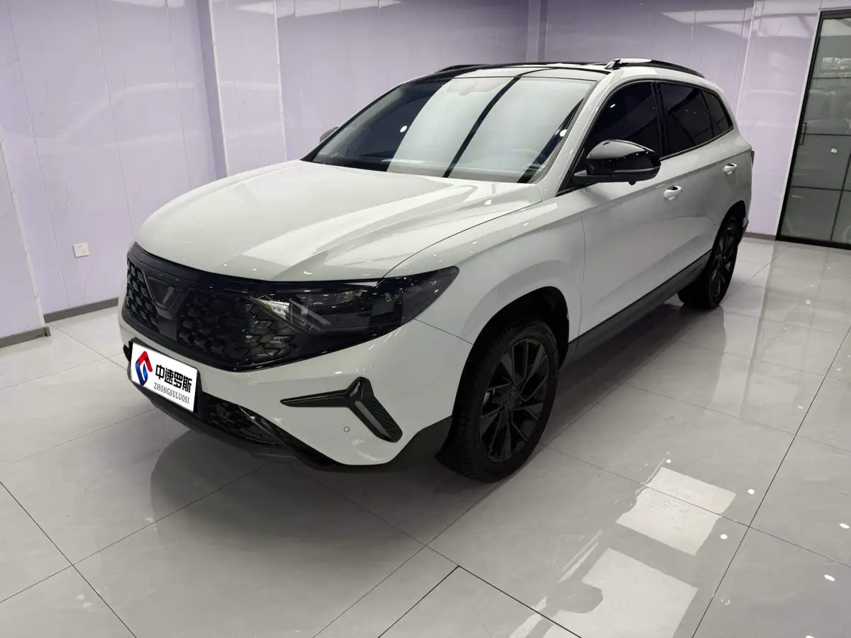 Jetta VS7 2023 280TSI Automatic High-gloss Enjoyment Edition