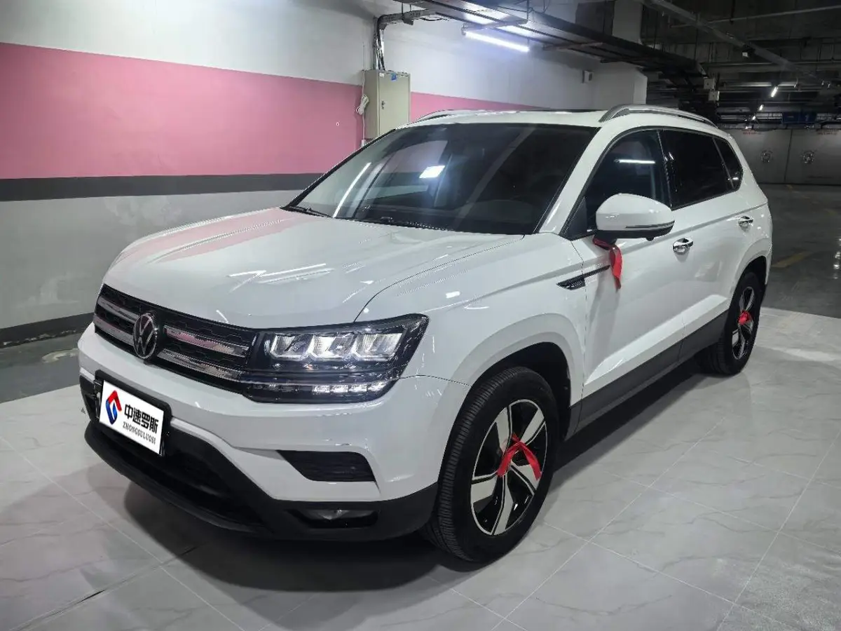 Tharu 2022 280TSI 2WD Luxury Edition