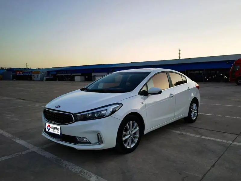Kia K3 2016 1.6L Automatic GL
