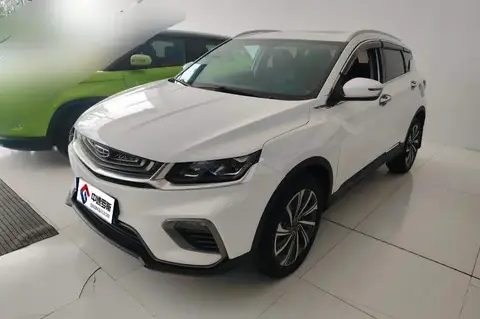 Binyue 2019 260T DCT Knight National VI