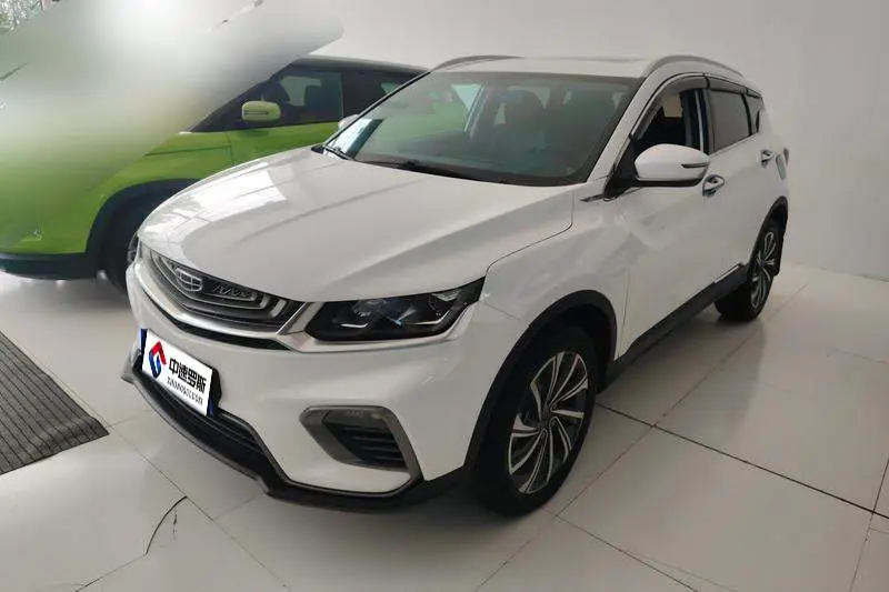 Binyue 2019 260T DCT Knight National VI