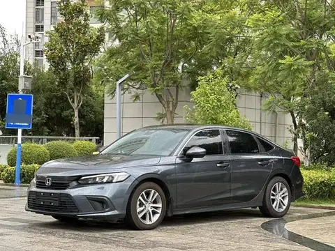 Civic 2022 240TURBO CVT Fuel Edition