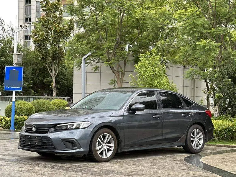 Civic 2022 240TURBO CVT Fuel Edition