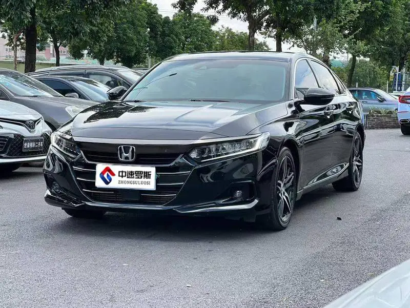 Accord 2022 260TURBO Fantasy Night Premium Edition