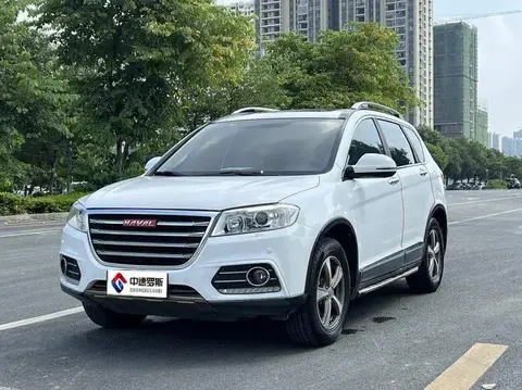 Haval H6 2015 Sports Edition 1.5T Manual 2WD Premium Edition