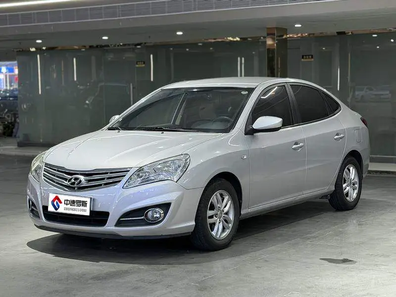 Joy 2011 1.6L Automatic Comfort
