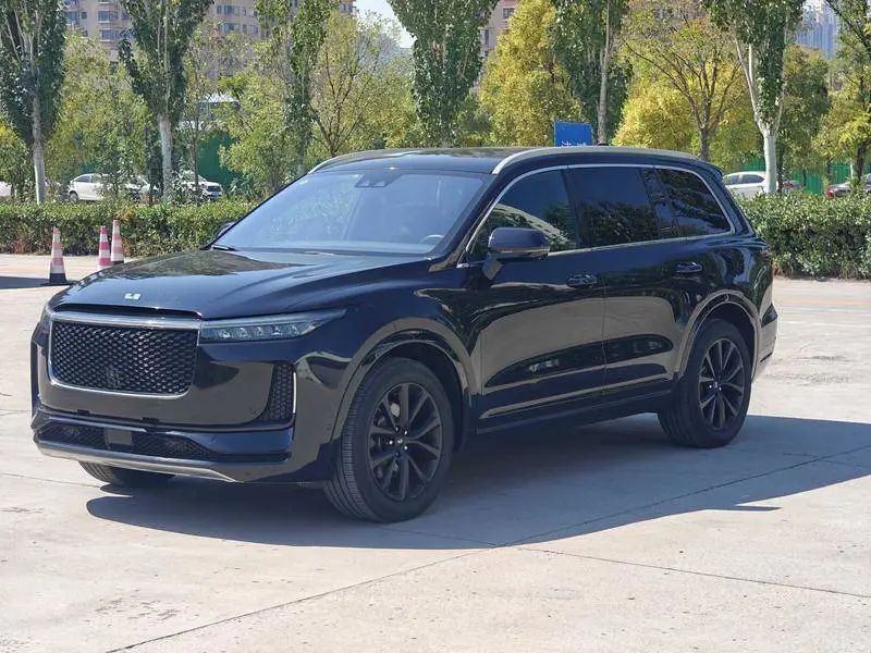 Ideal ONE 2020 Extended Range 6-seater Edition