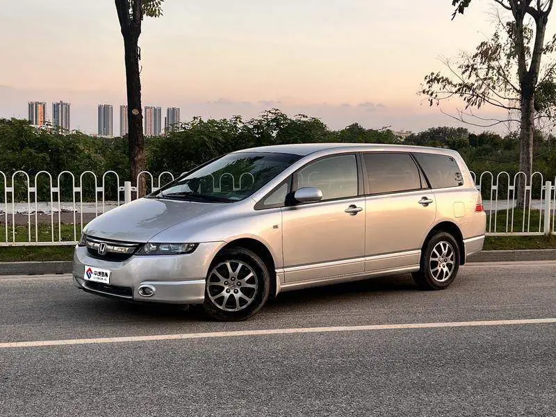 Odyssey 2007 2.4L Standard Edition