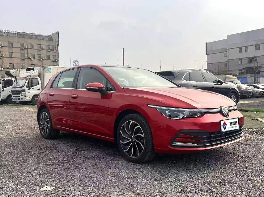 Golf 2021 280TSI DSG Pro