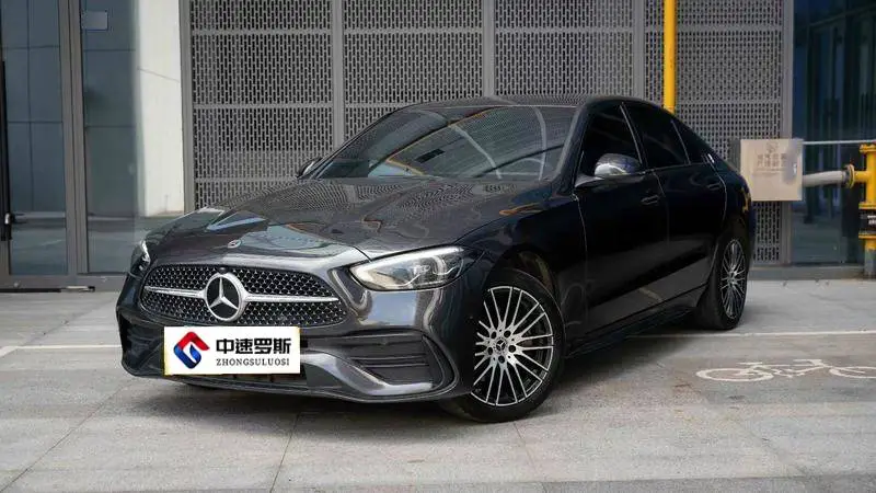 Mercedes-Benz C-Class 2023 C 200 L Sport Edition