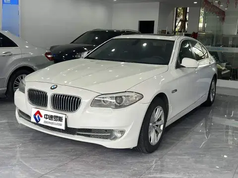 BMW 5 Series 2012 520Li Elegant Edition
