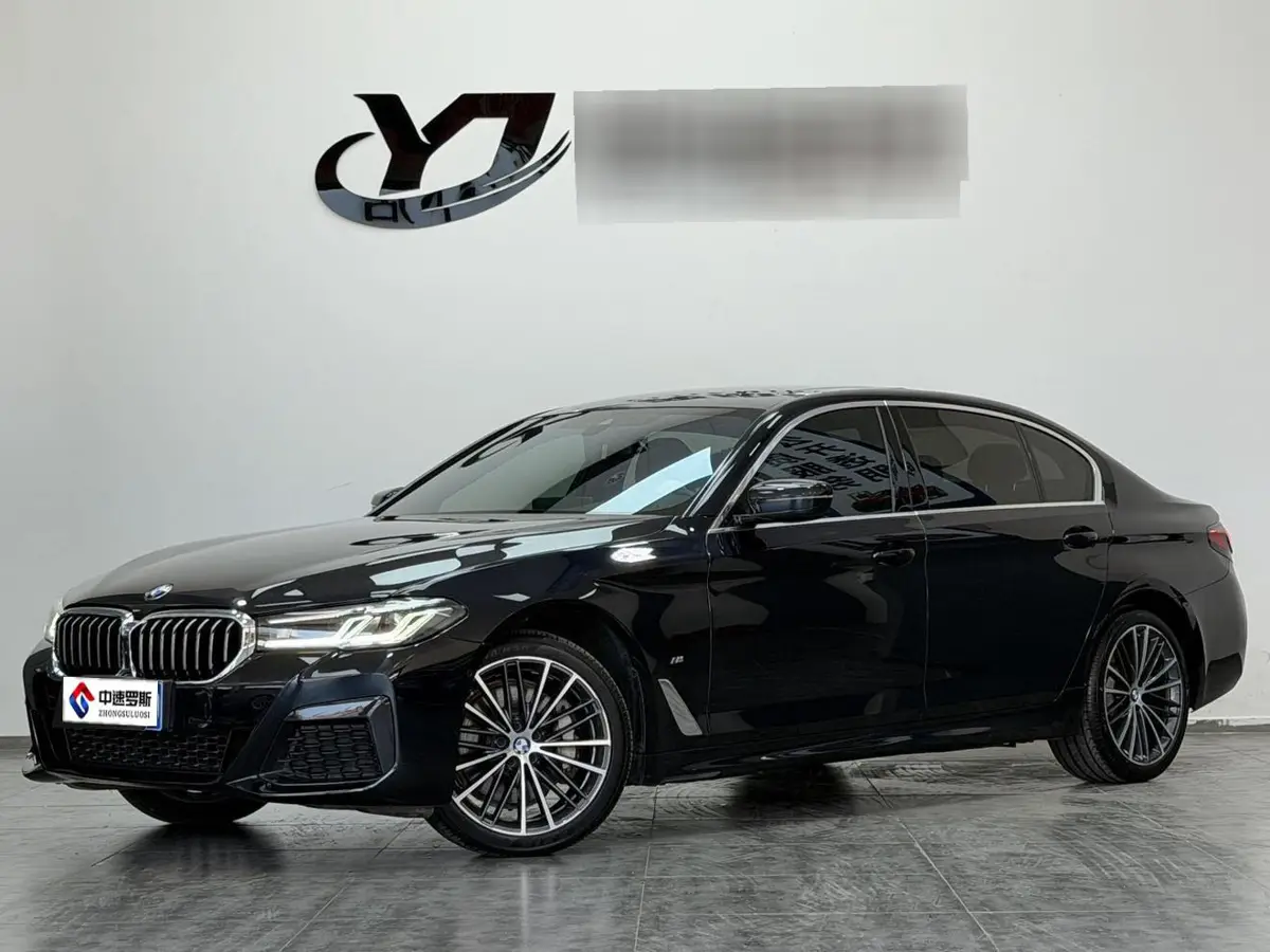 BMW 5 Series 2022 530Li Leading M Sport Package
